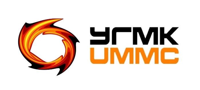 логотип компании УГМК