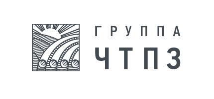 логотип группы компаний ЧТПЗ